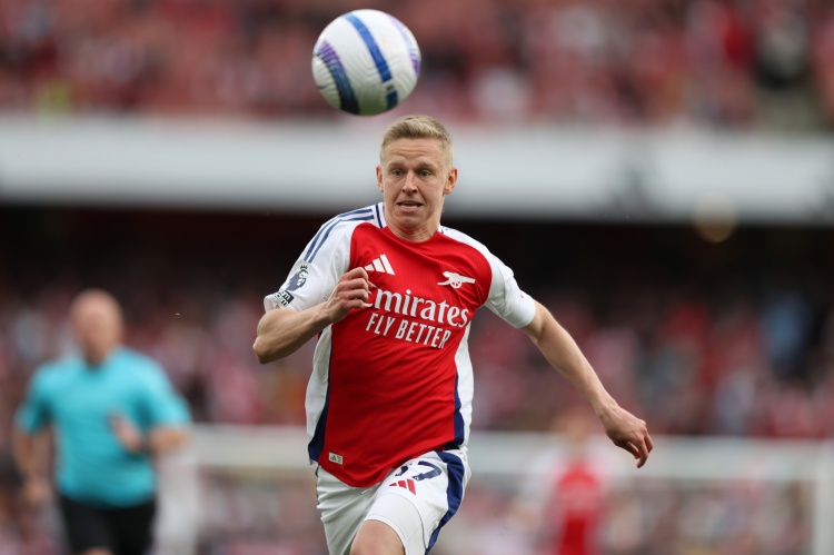 记者：津琴科预计关窗日留在阿森纳，除非情况出现意外反转