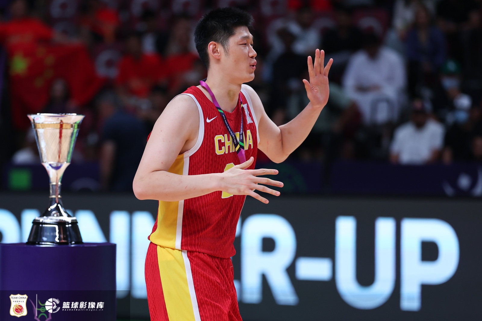 广厦总经理：大秋是我选的队员 他勤勤恳恳&国家队和俱乐部都如此