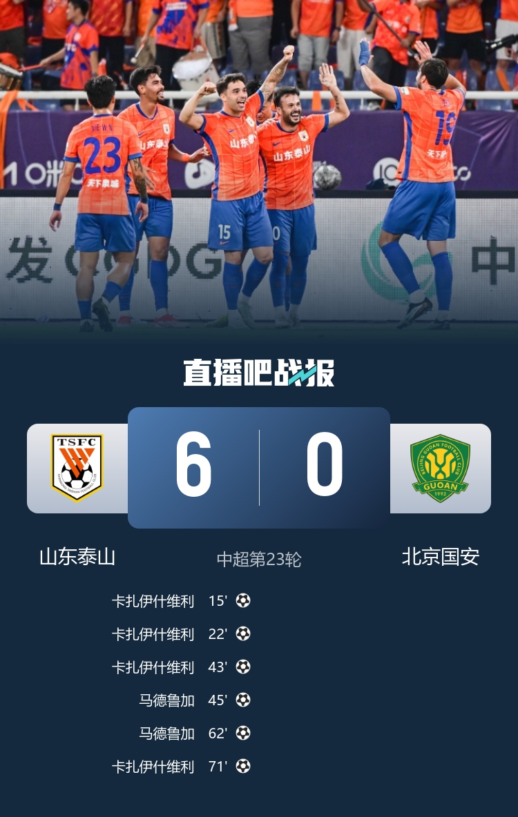 0-6惨败！国安深夜声明：球队全体深感自责 对球迷郑重地说对不起