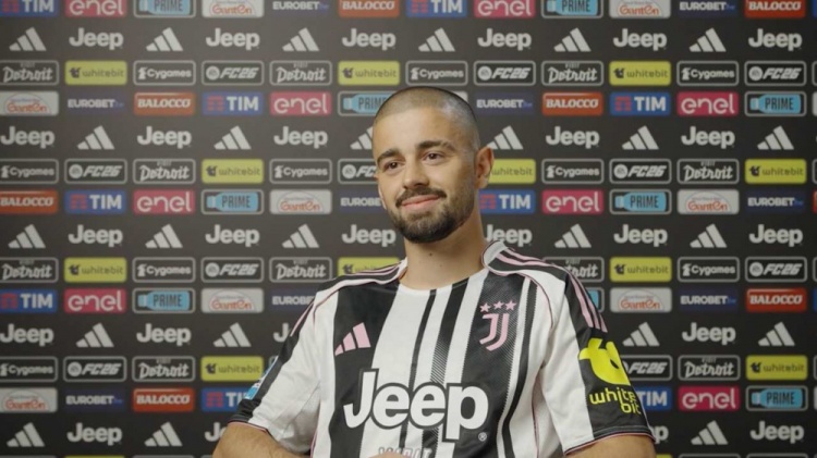 热格罗瓦：加盟尤文就像一场梦，我认为我们队的实力完全能够夺冠