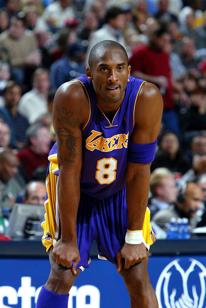 泰伦-卢：我当年也是一名单挑高手 但和科比1V1时从来没赢过