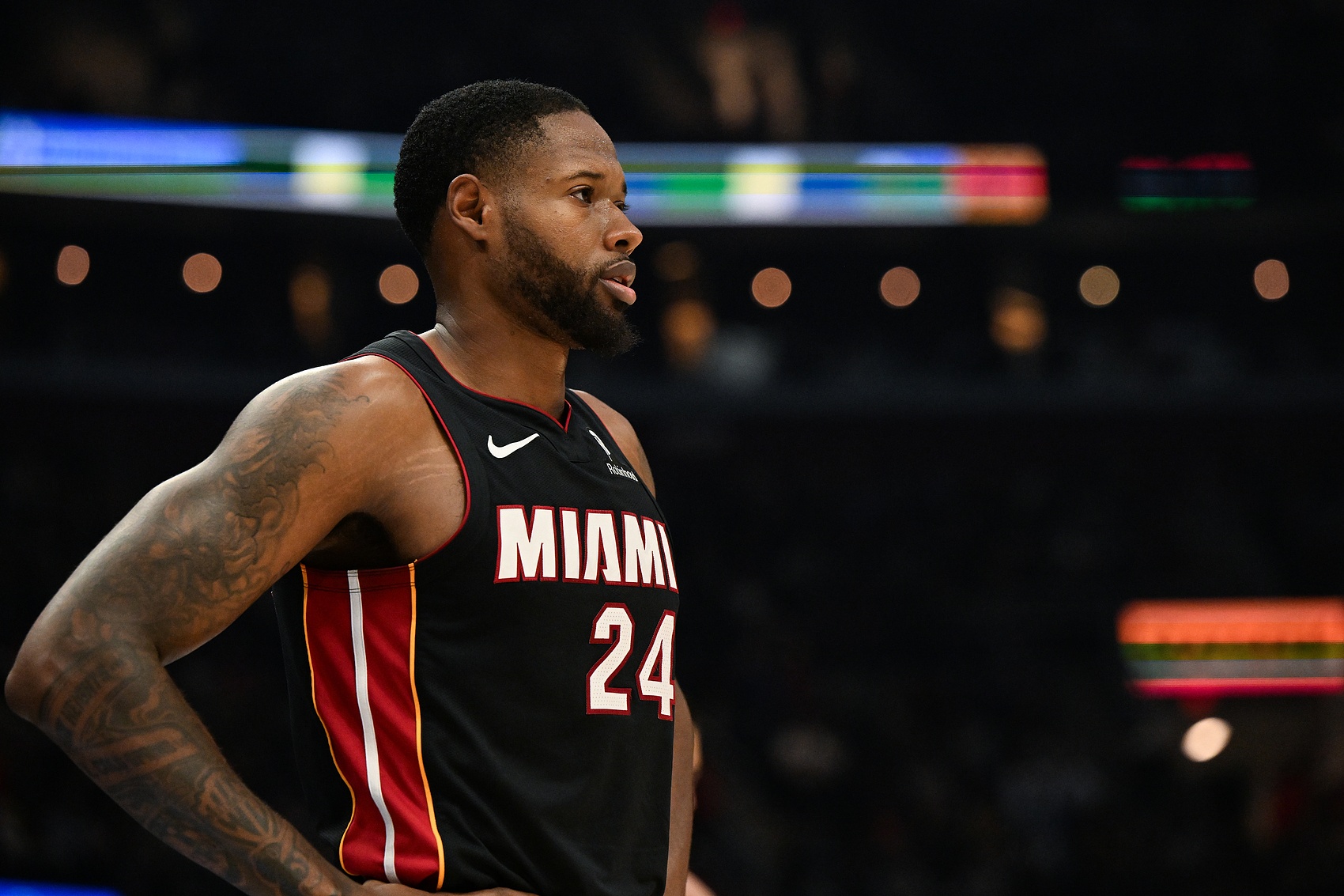 海史密斯告别：热火生涯是终生难忘的经历 你们的支持意义非凡