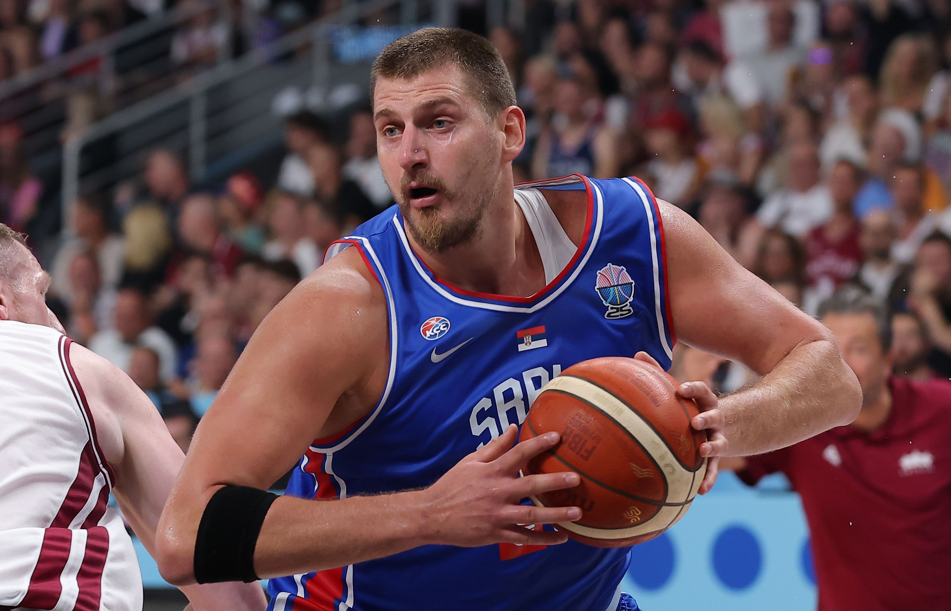 土耳其主帅：约基奇篮下统治力更强 他们的威胁点不只约基奇