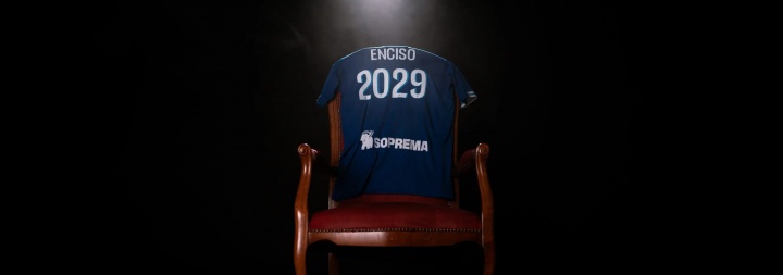 队报：因恩西索的伤病隐患，斯特拉斯堡支付的转会费不到1000万欧