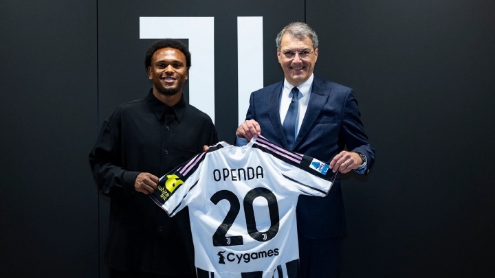 罗马诺：奥蓬达加盟尤文要感谢哈德尔没去米兰，否则莱比锡不会放