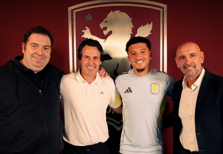 桑乔：团队目标高于我的个人目标，和埃梅里交谈后我很有信心