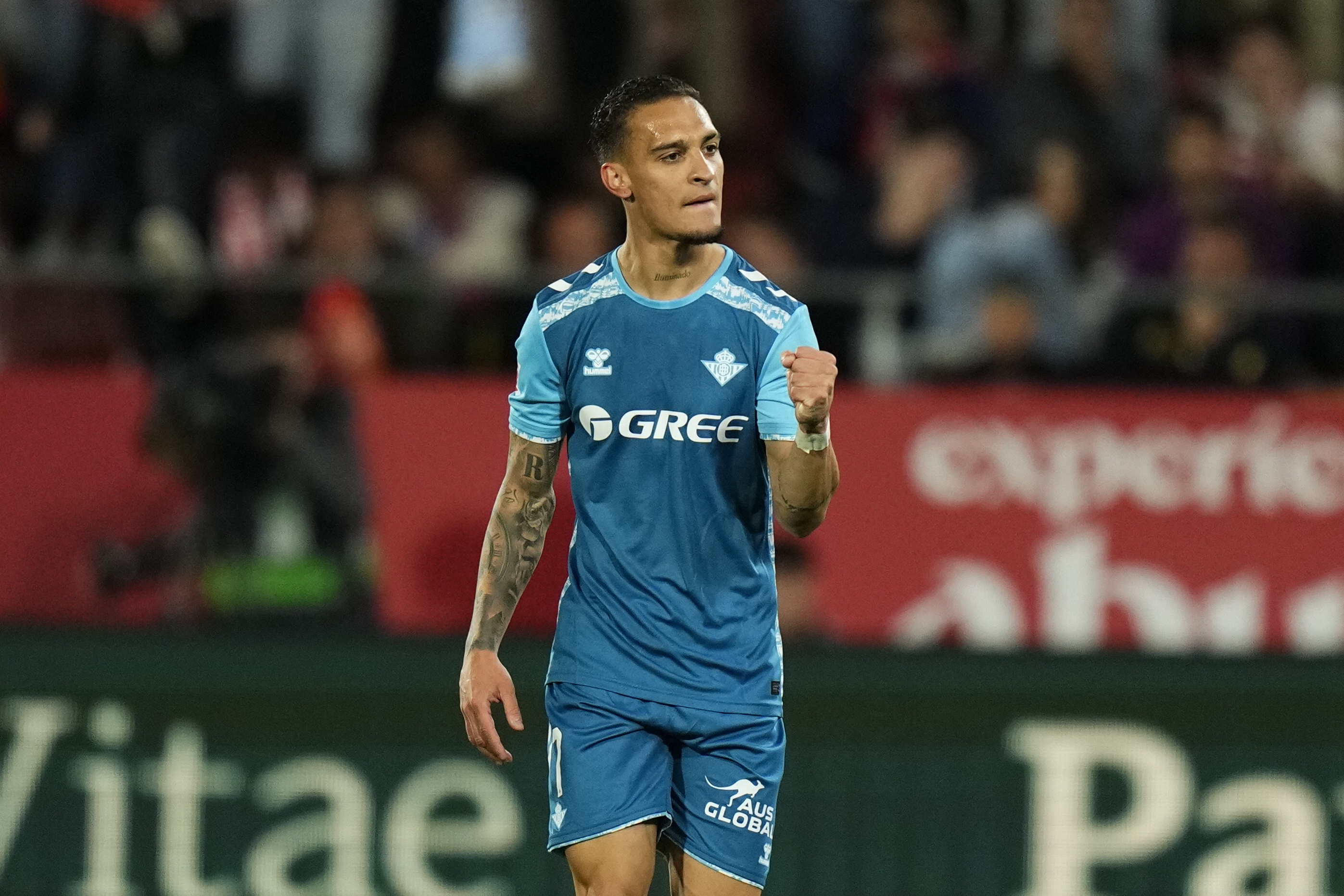 开出双倍工资！图片报：拜仁高层确实询问过安东尼