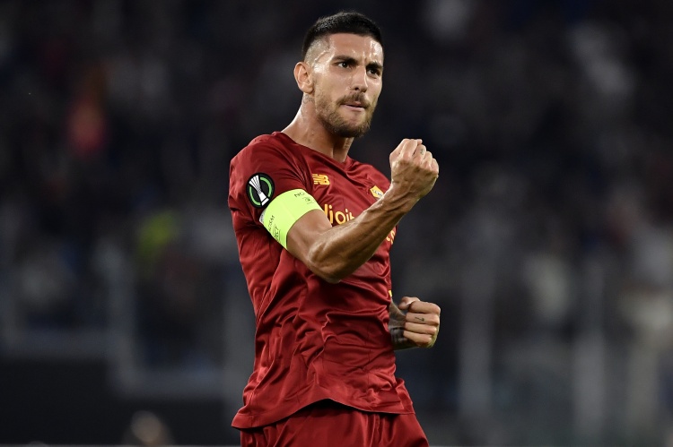 罗体：洛伦佐-佩莱格里尼留队，但他将不会再担任罗马的队长