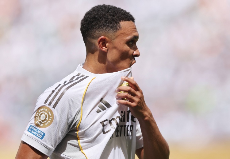 皇马欧冠联赛阶段大名单：新援A费、阿诺德、赫伊森等系数入选