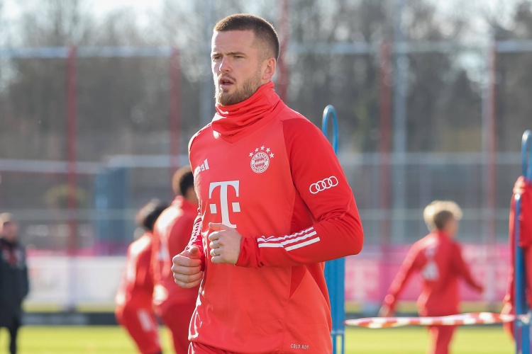 戴尔谈离开拜仁：我与孔帕尼关系非常好，只是未能达成合适的协议