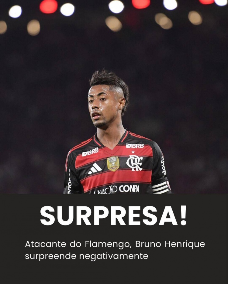 巴媒：弗拉门戈前锋恩里克被控操纵赌球结果，遭禁赛12场