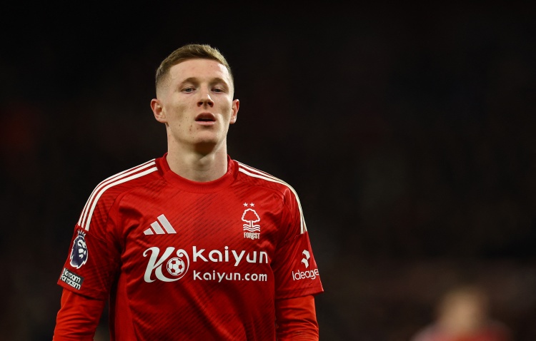 埃利奥特-安德森谈英格兰首秀：很享受这种感觉，我本该取得进球