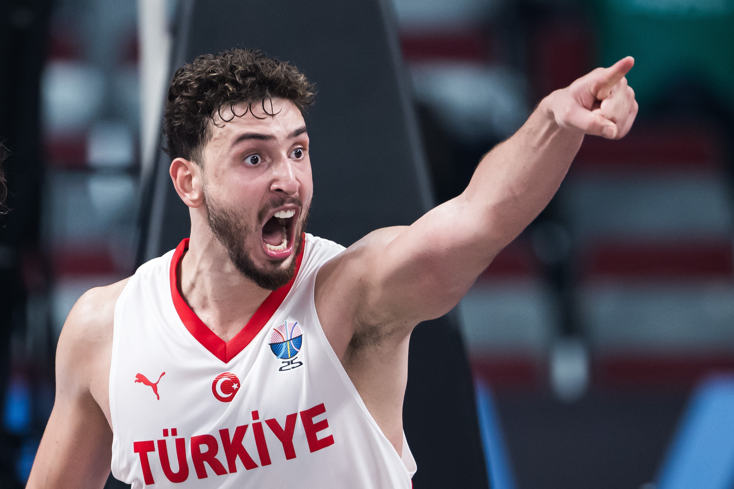 男篮欧锦赛1/4决赛首组对阵出炉：土耳其VS波兰