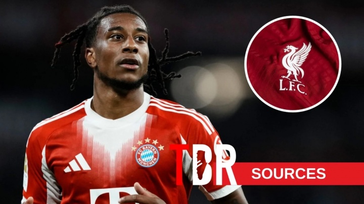 英媒：拜仁打算超20万镑周薪续约奥利塞，以防利物浦等球队挖角