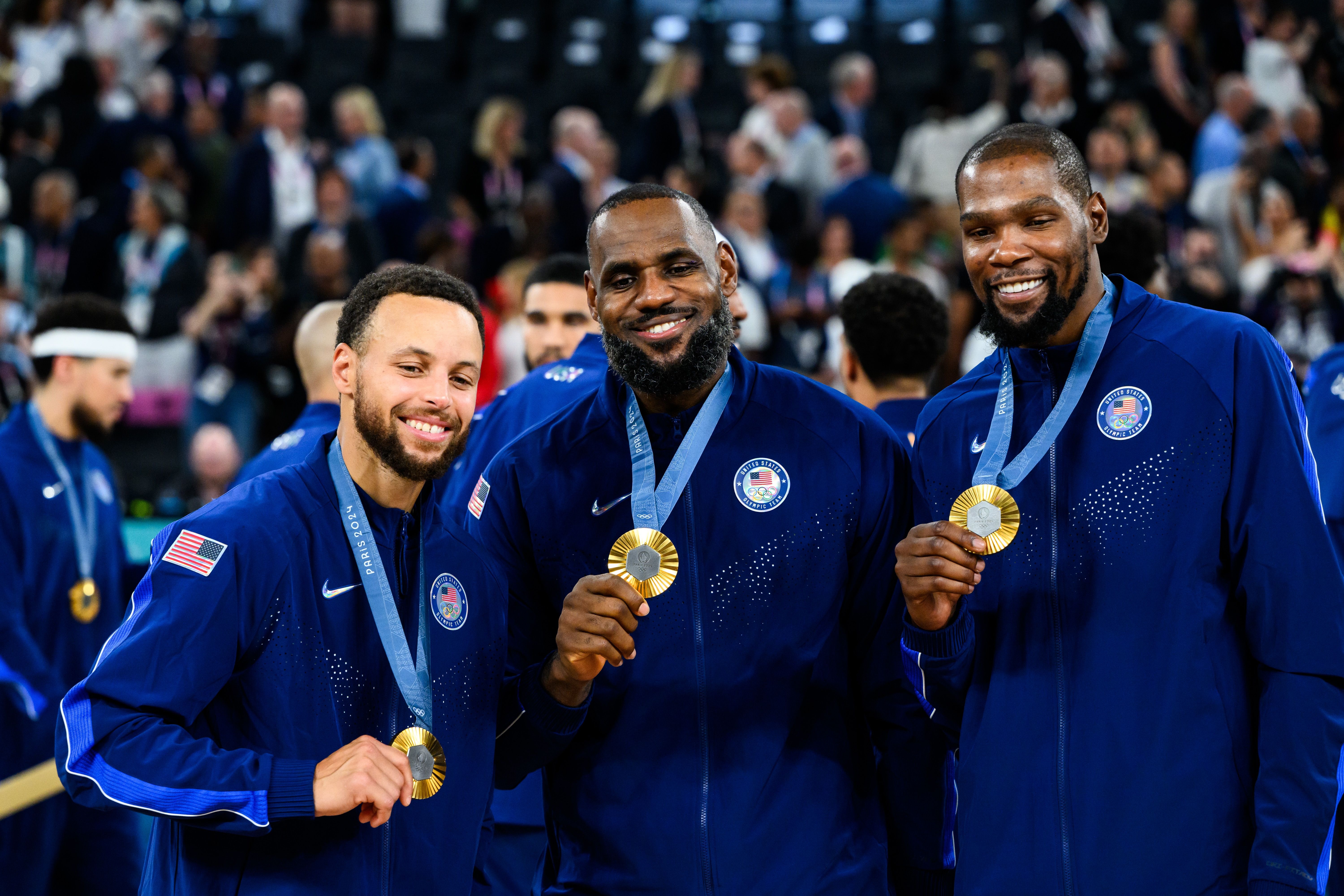 杨毅团队：詹杜库退役后没人能达到那种热度 但联盟门面还是有的