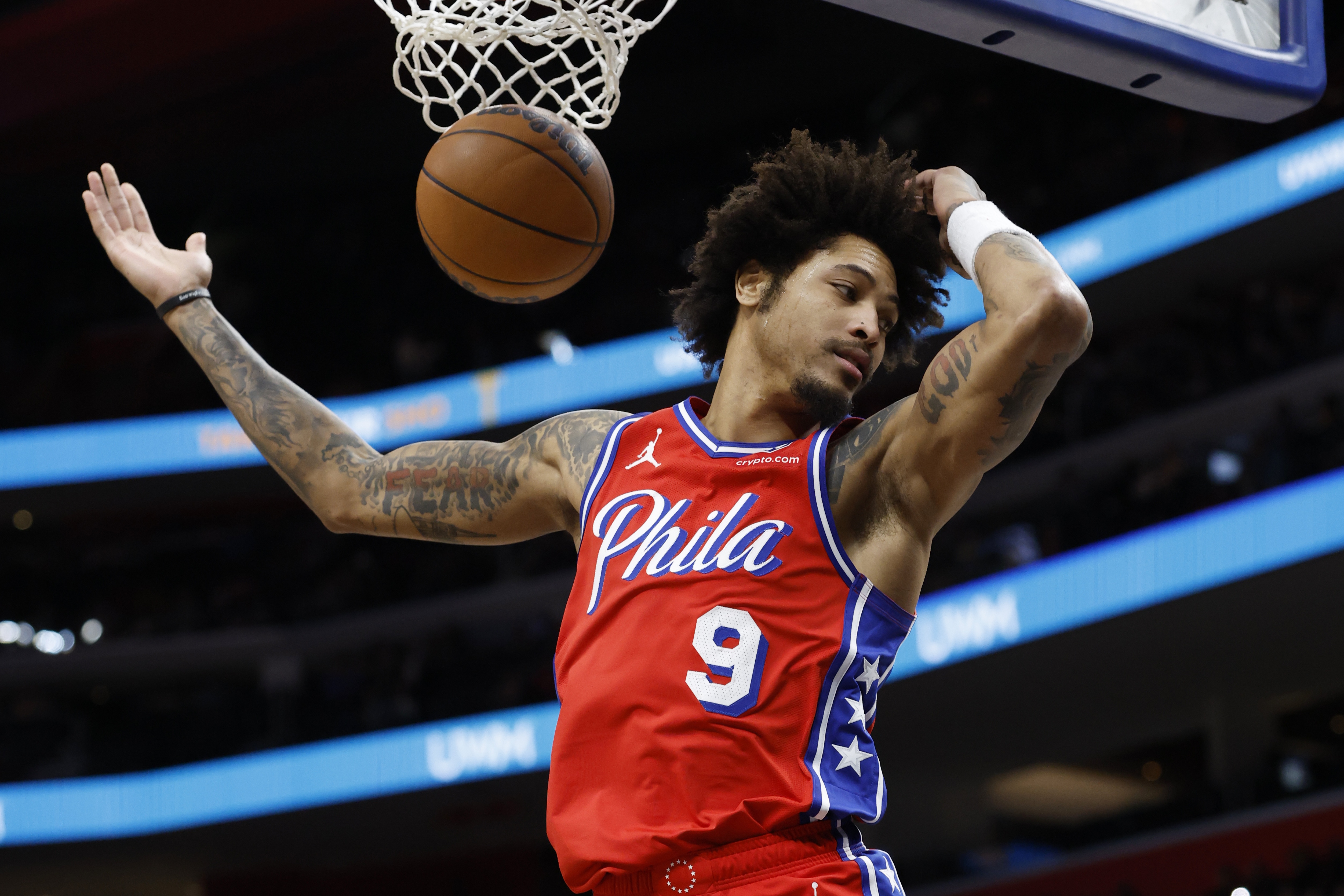 美记：76人寻求交易德拉蒙德&乌布雷 为续约格莱姆斯腾更多空间