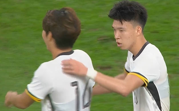 津媒：U22国足体力并非问题，但胡荷韬、于金永、王钰栋存在伤病