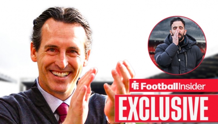 英媒：曼联正积极关注埃梅里的情况！若解雇阿莫林他是首选接任者