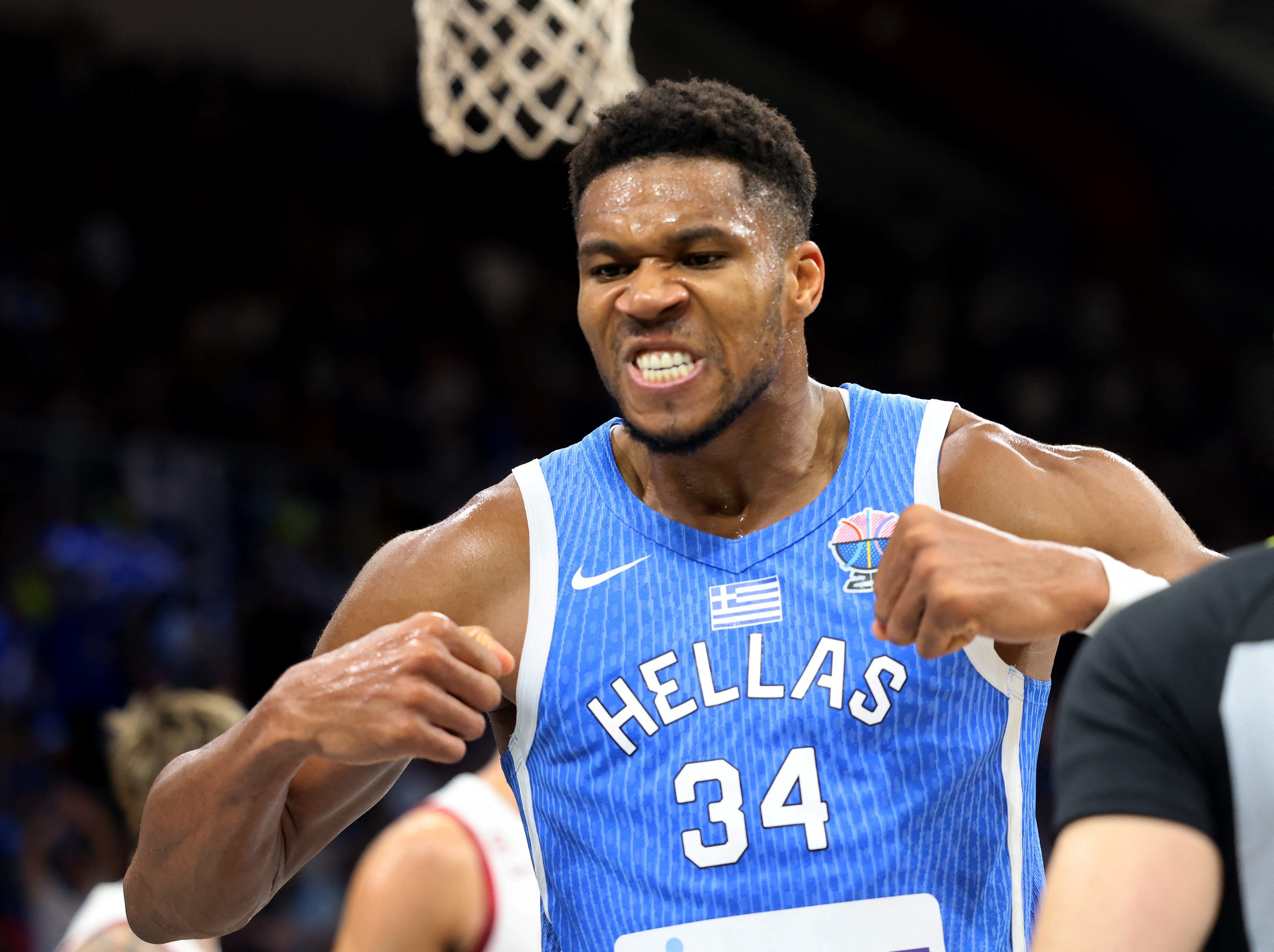 如何限制字母哥？瓦兰：我不会告诉你们 我们已经有了比赛计划