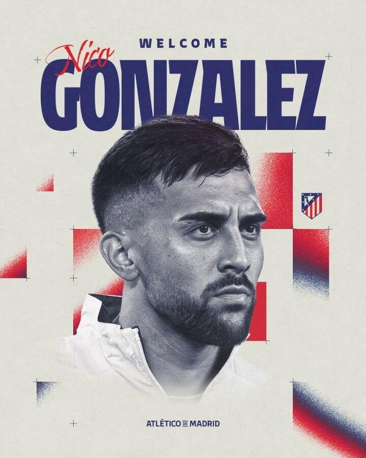 马卡：如冈萨雷斯在西甲出场不少于21次，马竞必须买断该球员