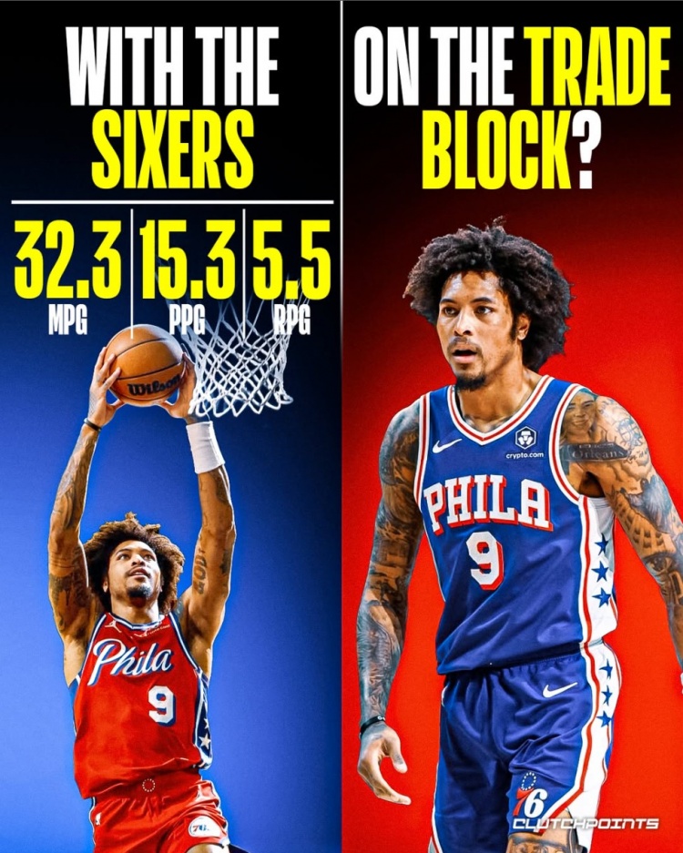 乌布雷评论自己交易流言：我爱费城 但这份爱似乎没有得到回应