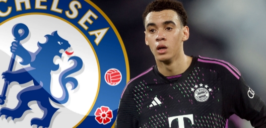 解约金1.6亿欧！博主：穆西亚拉解约金已生效，蓝军渴望将他带回