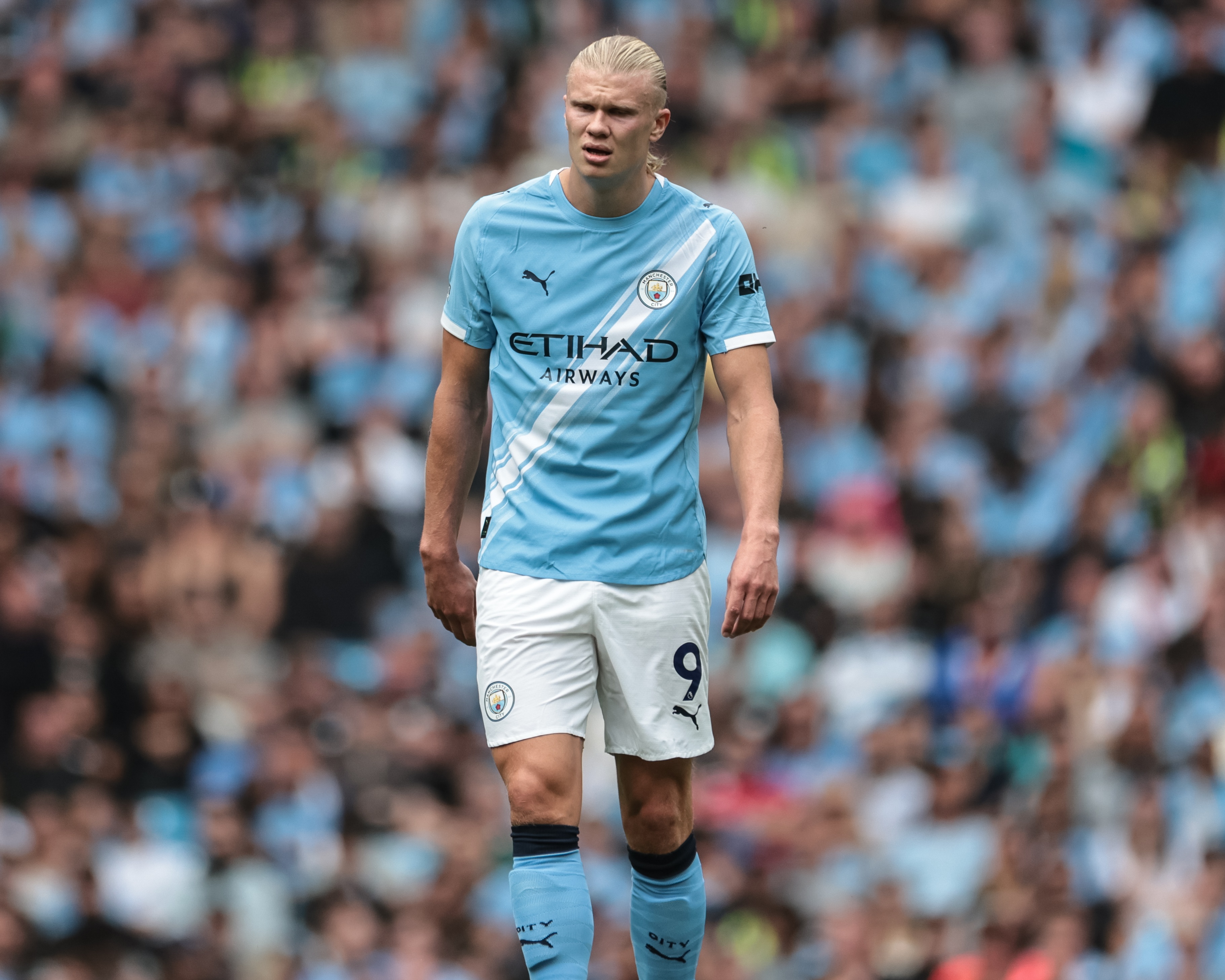 EAFC26曼城球员评级：哈兰德罗德里90，多纳鲁马89赖因德斯86