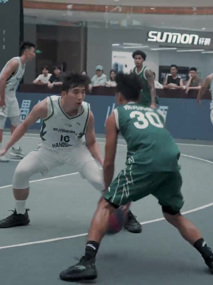 超三联赛：小个子怎么打超三 木乃天生告诉你答案