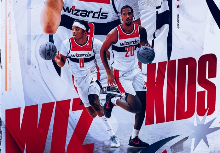 名记：萨尔&库利巴利防守潜力大 但很难让两个进攻如此差的同时上