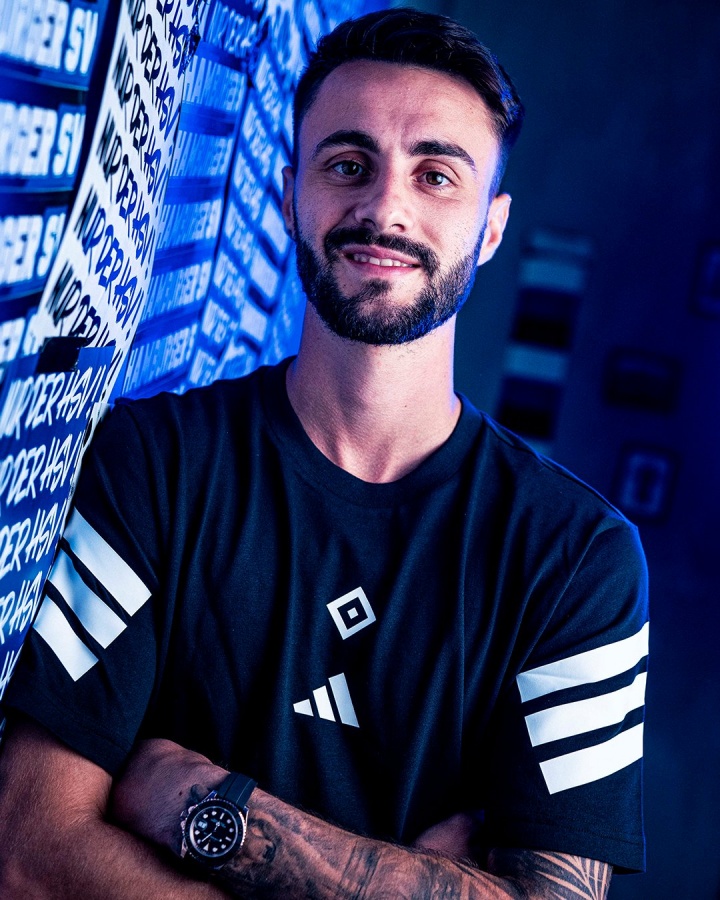 法维租借汉堡细节：租借费最低为0，若2000万欧买断阿森纳有二转