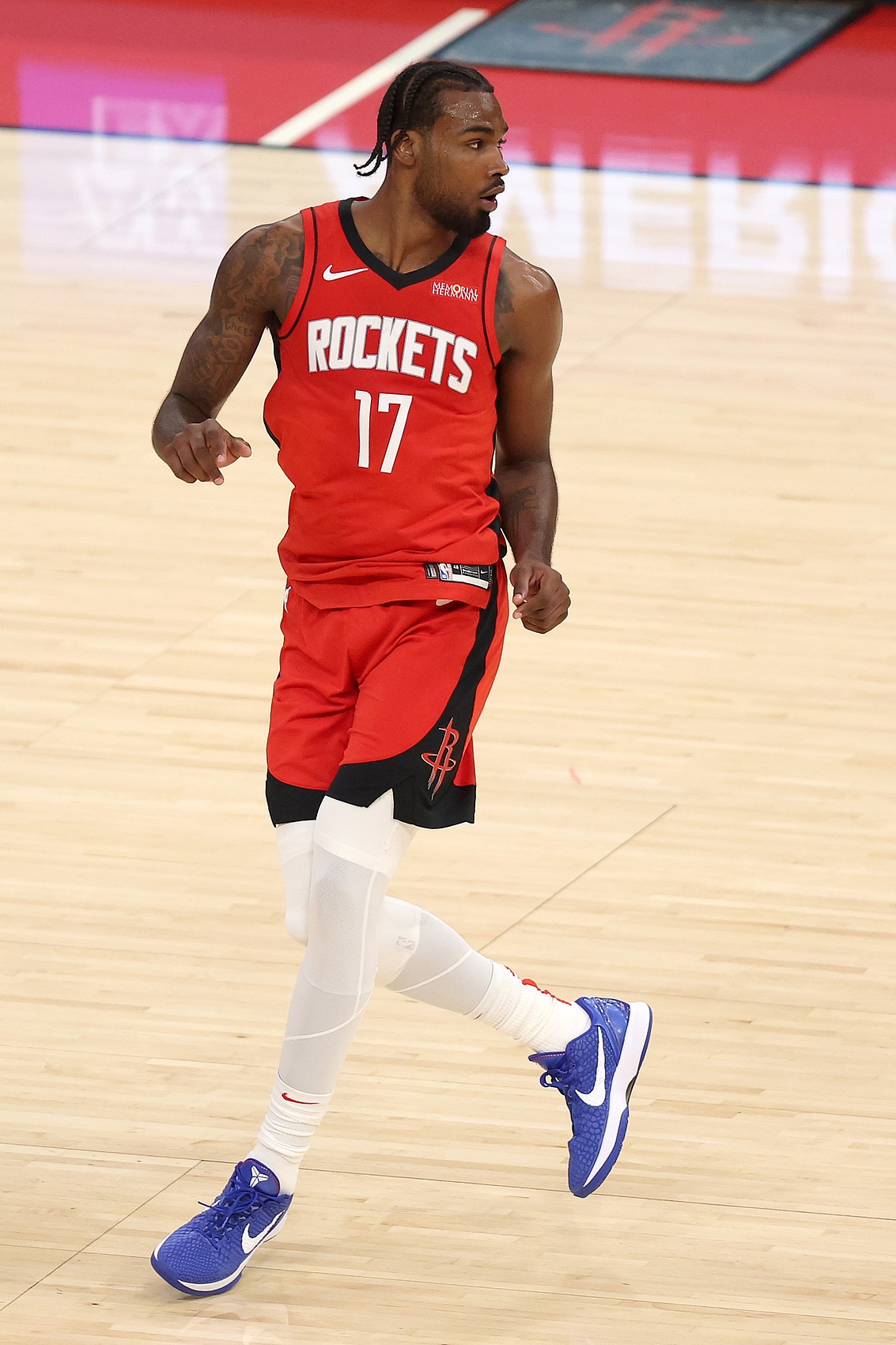 又一份上亿合同？记者：在续签KD之前 火箭会致力于先和伊森续约