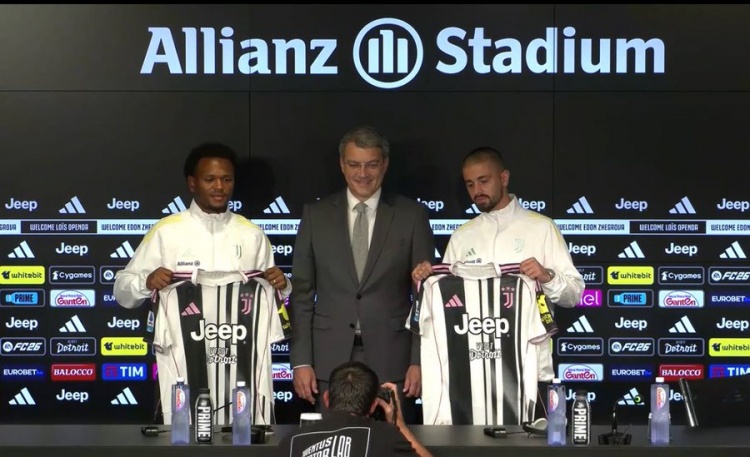 科莫利：我对尤文的夏窗非常满意，原本不打算在最后一天引援