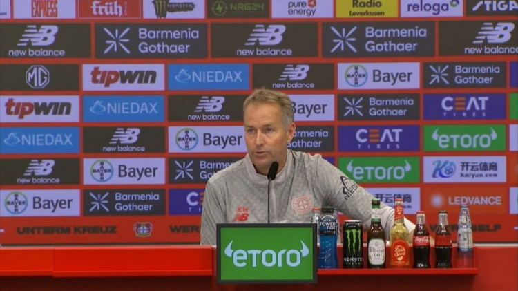 尤尔曼德：勒沃库森队内并不缺乏领袖球员，将组建一个队长团队