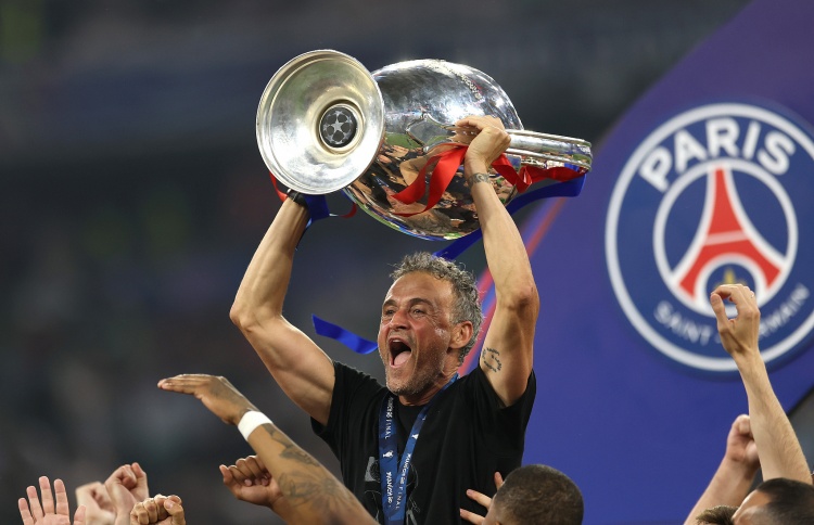 迪卡尼奥：意甲球队在欧冠更落后，巴黎皇马巴萨拜仁英超球队领先