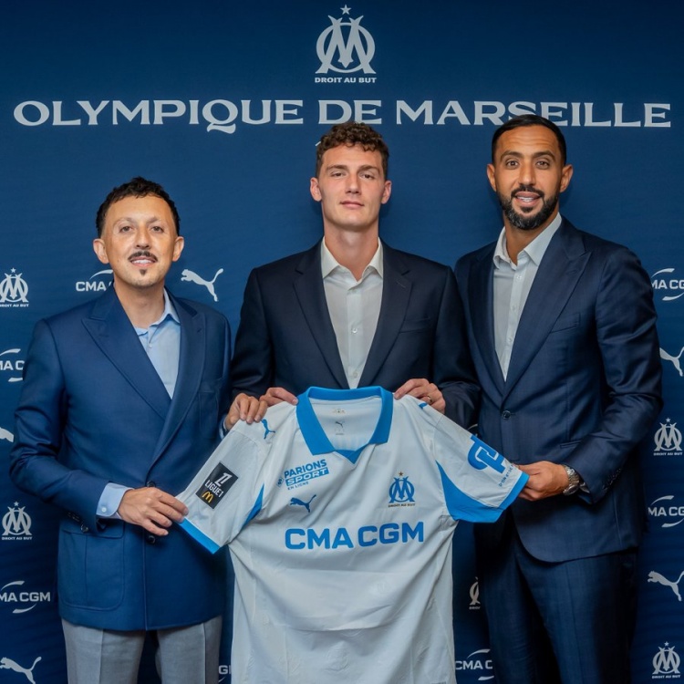 帕瓦尔谈马赛首秀：很高兴取得进球，但还有重要比赛不能得意忘形