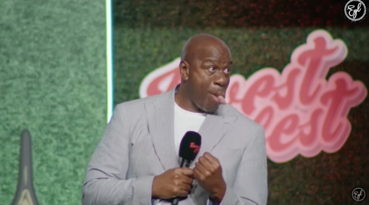 魔术师：乔丹是史上最佳球员 我爱詹姆斯但他不是乔丹！