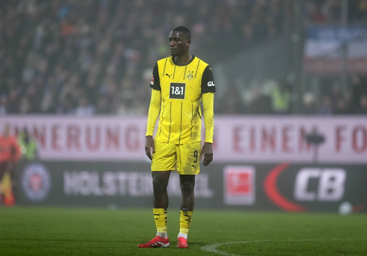 吉拉西连续8场德甲破门，非德国球员仅莱万、奥巴梅扬曾做到