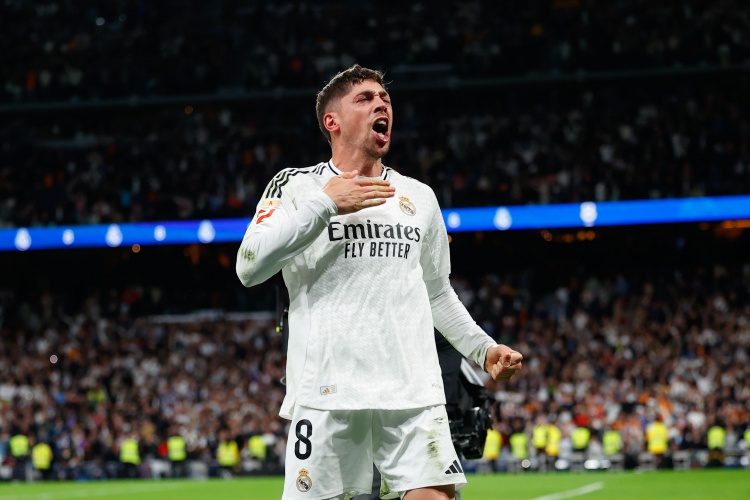 阿隆索：每个教练都希望自己的球队里能有一个巴尔韦德