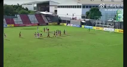 奇拉维特附体！1.98米新晋巴拉圭国门奥兰多-吉尔任意球破门