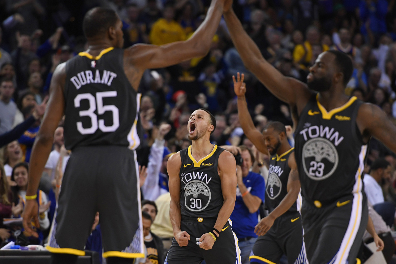 追梦：KD在雷霆时我们就是兄弟 我15年少拿钱就为在16年腾出顶薪