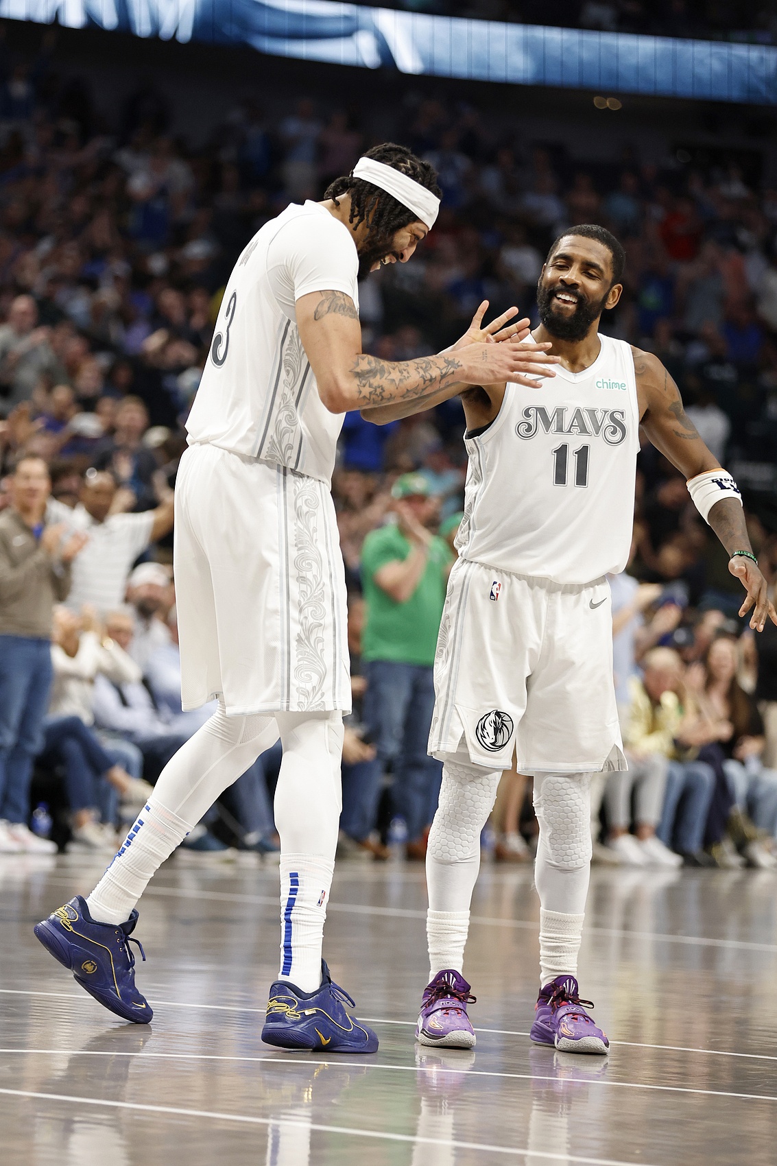 诺维茨基谈独行侠新赛季：他们阵容深度够用 但一切都取决于健康