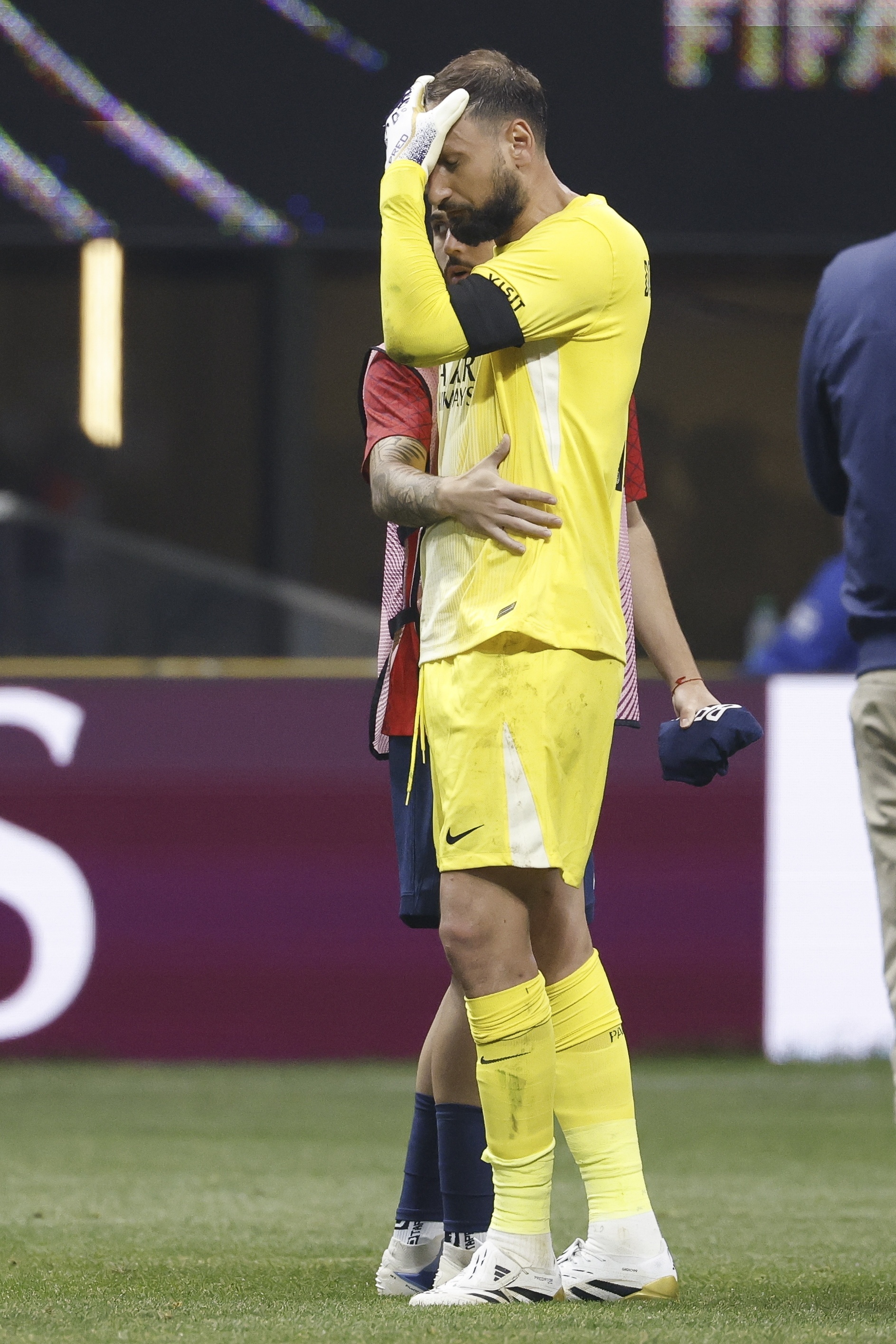 邮报：多纳鲁马和巴黎今夏一度接近续约，但巴黎随后决定协议作废
