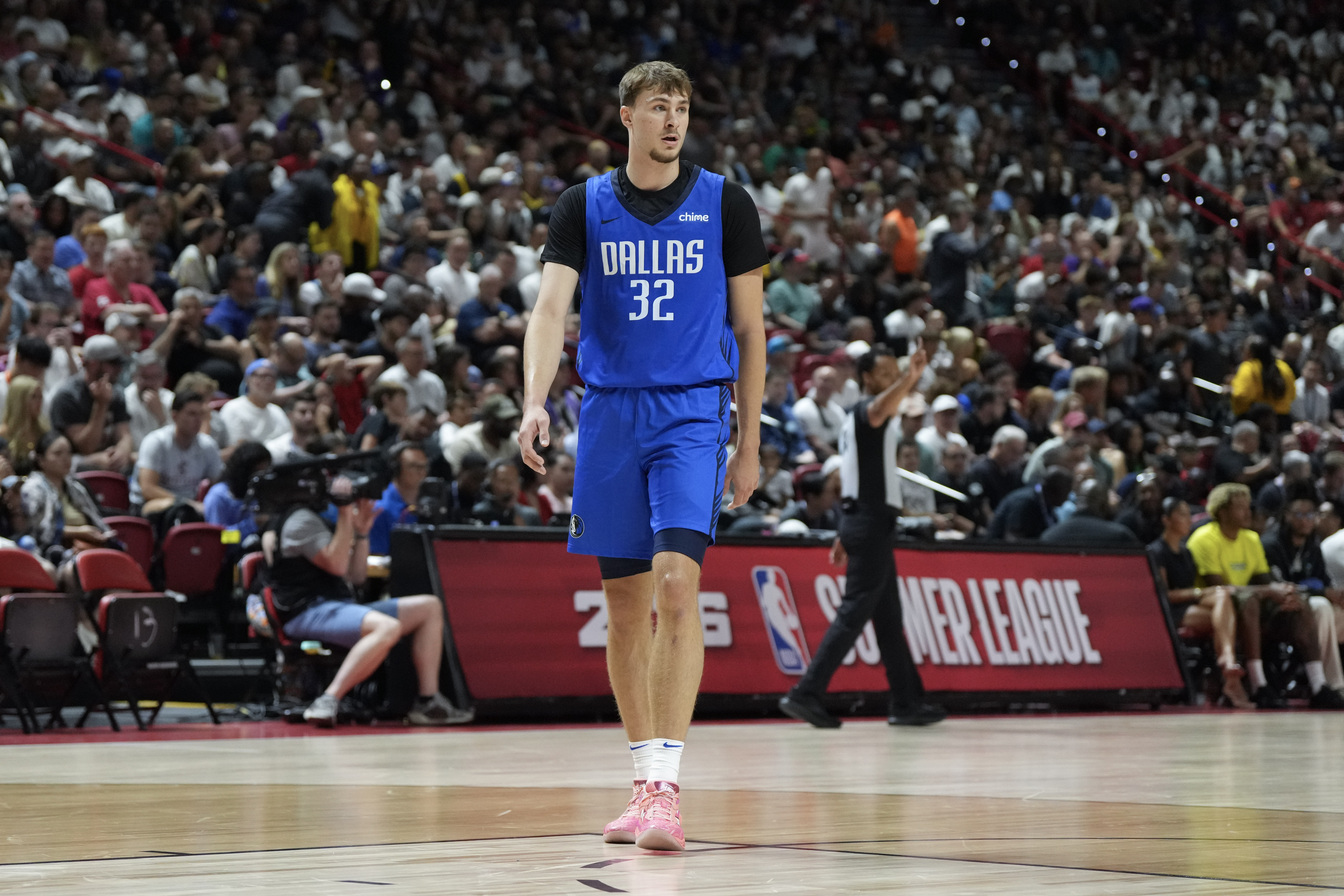 哈达威：弗拉格还没真正经历过残酷的考验 NBA的对手会把他当靶子