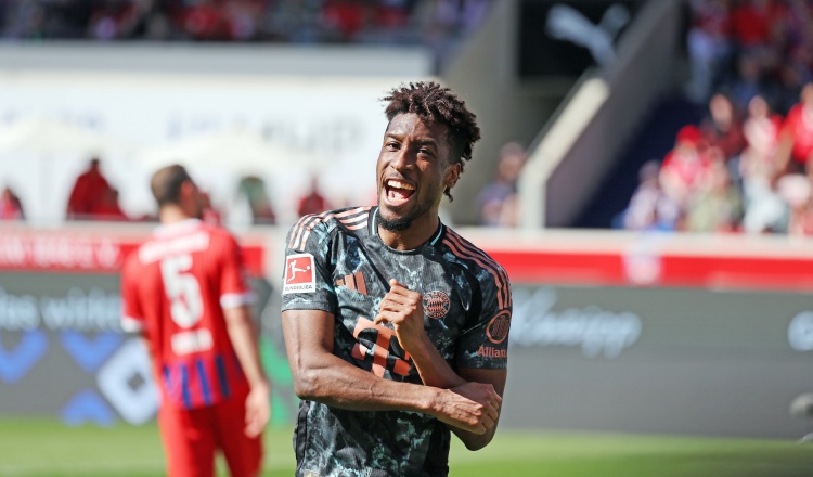 利扎拉祖：不认为科曼是出于竞技原因去沙特，他本可以去英超踢球