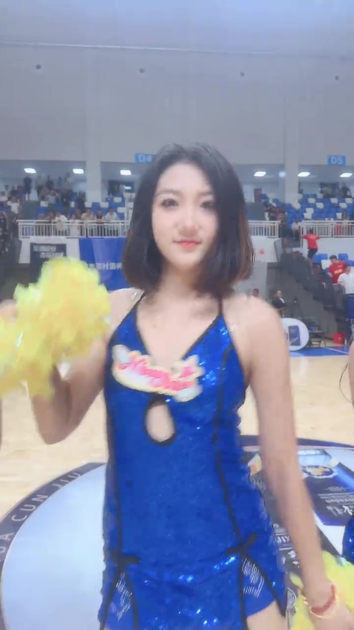 山西主场啦啦队晒舞蹈视频：说出你喜欢的类型