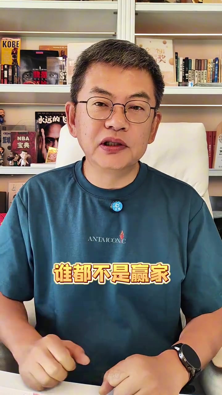 苏群：勇士库明加这场拔河没有赢家 后者最终决定低头&签资质报价