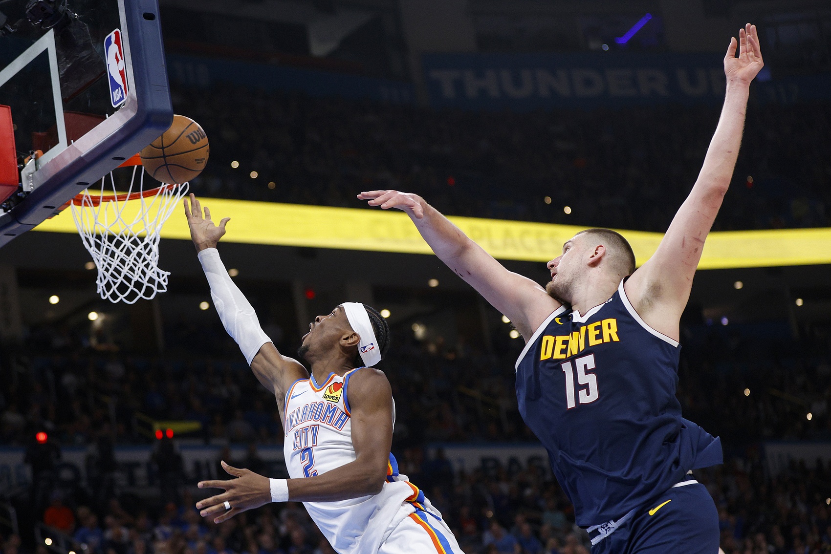 EPSN预测新赛季总冠军：雷霆18票 掘金2票 没人看好东部球队