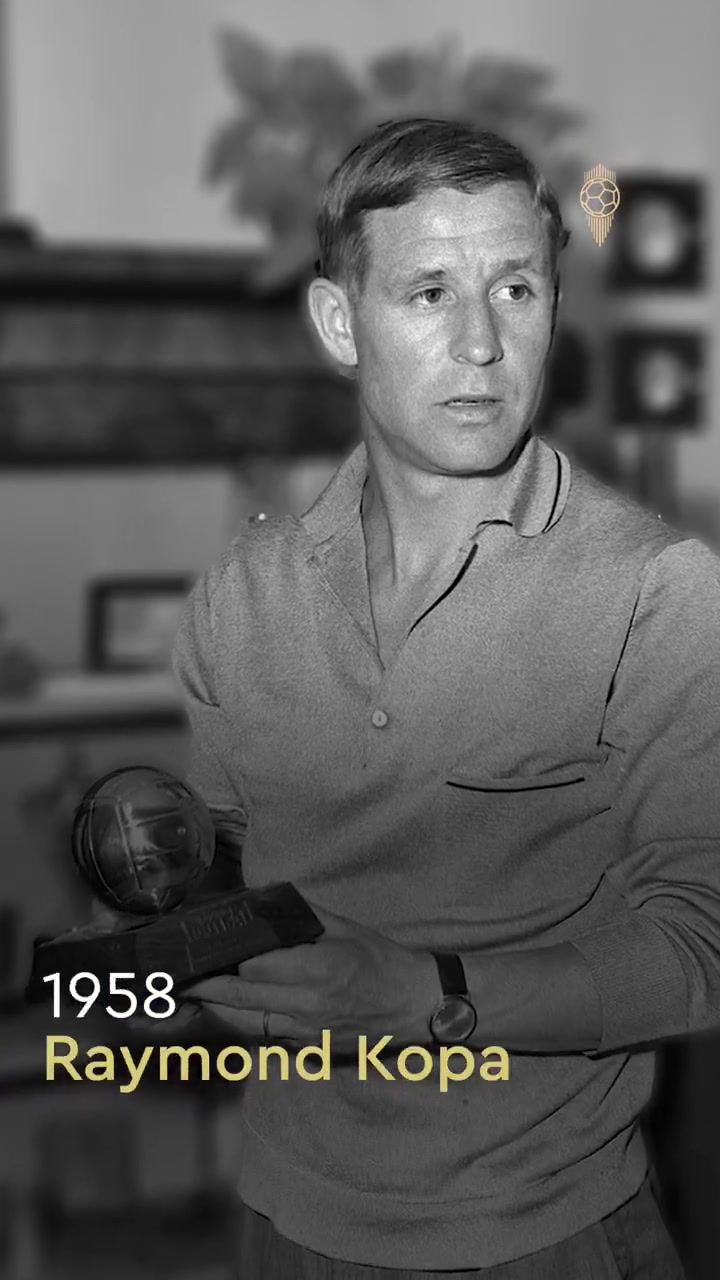 金球奖社媒晒历届获奖者视频：登贝莱首夺金球，梅西8次C罗5次