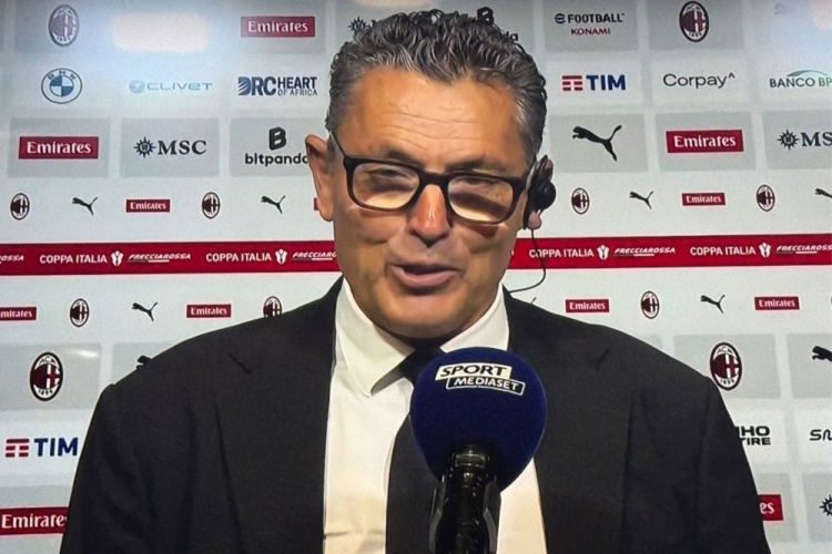 米兰助教：我接下来要‘限制’阿莱格里让他小心点，他才是主教练