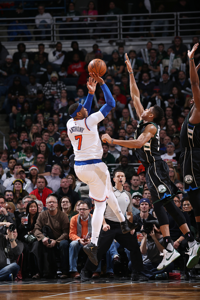 字母哥：不喜欢和现役球员训练 很想和瓜哥练&那样比赛会很简单